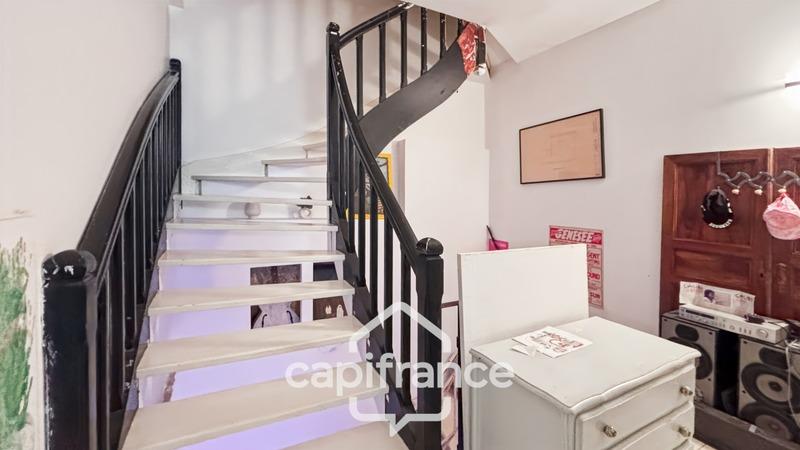 Local commercial - 92 m² - 3 pièces