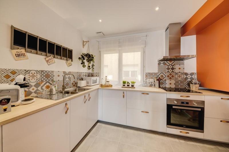 Appartement - 73 m² - 4 pièces