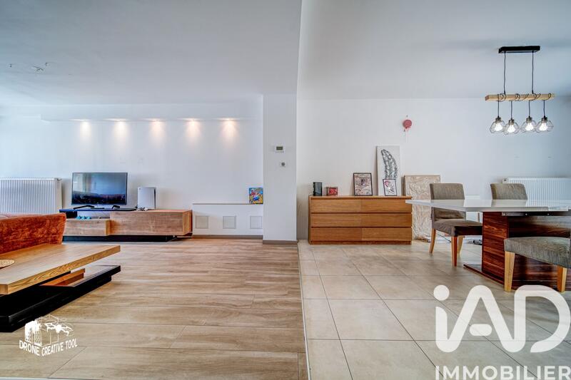 Maison de ville - 106 m² - 4 pièces
