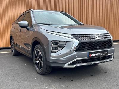 Mitsubishi Eclipse Cross 2.4 Mivec Phev Twin Motor 4wd Business