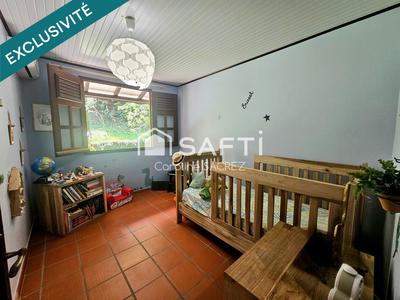 Maison - 155 m² - 6 pièces