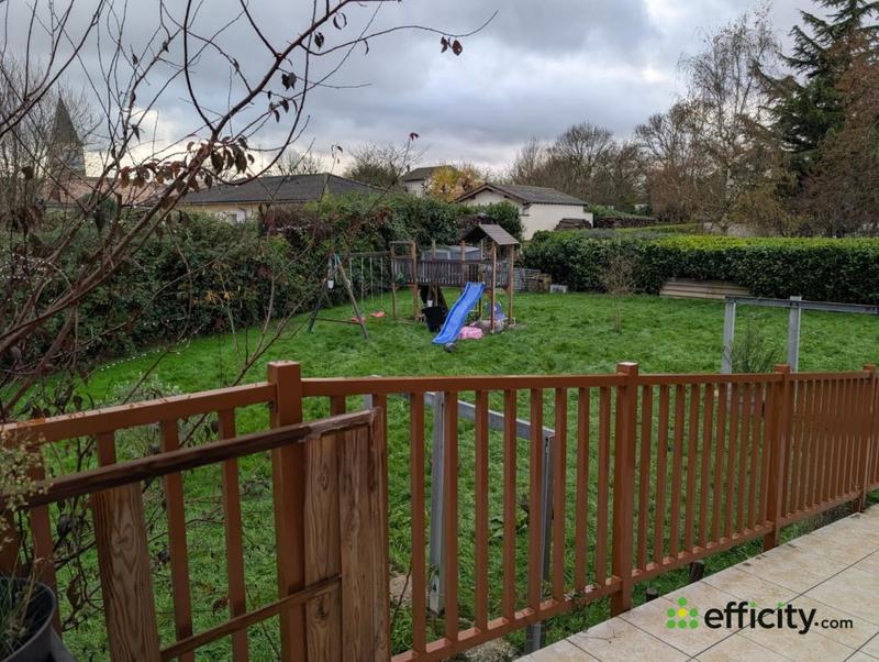 Maison - 168 m² - 7 pièces