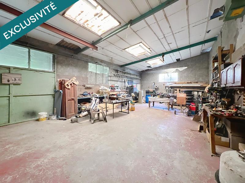 Maison - 210 m² - 8 pièces