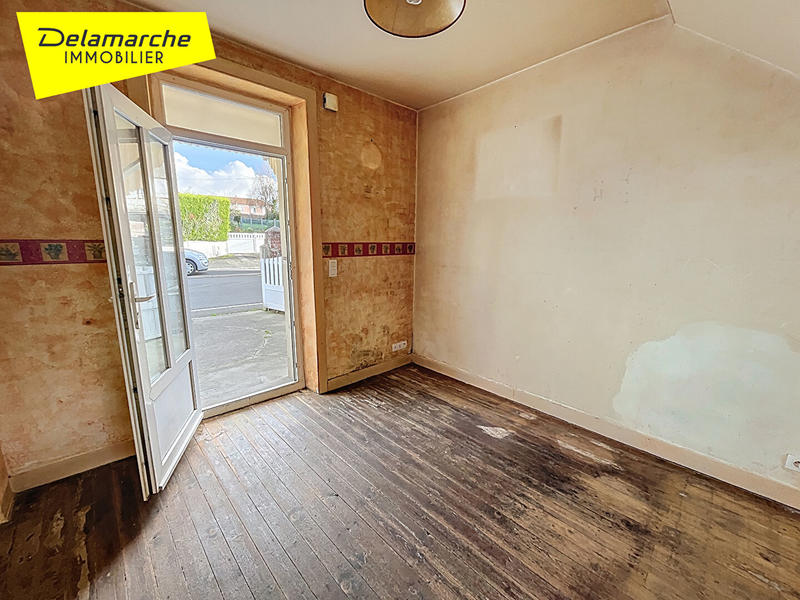 Maison - 50 m² - 3 pièces