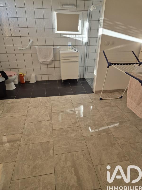 Maison - 48 m² - 3 pièces