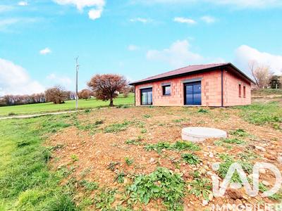 Maison - 113 m² - 4 pièces