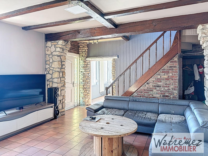 Maison - 165 m² - 10 pièces