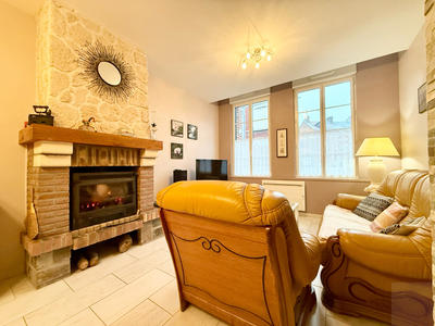 Maison - 105 m² - 5 pièces