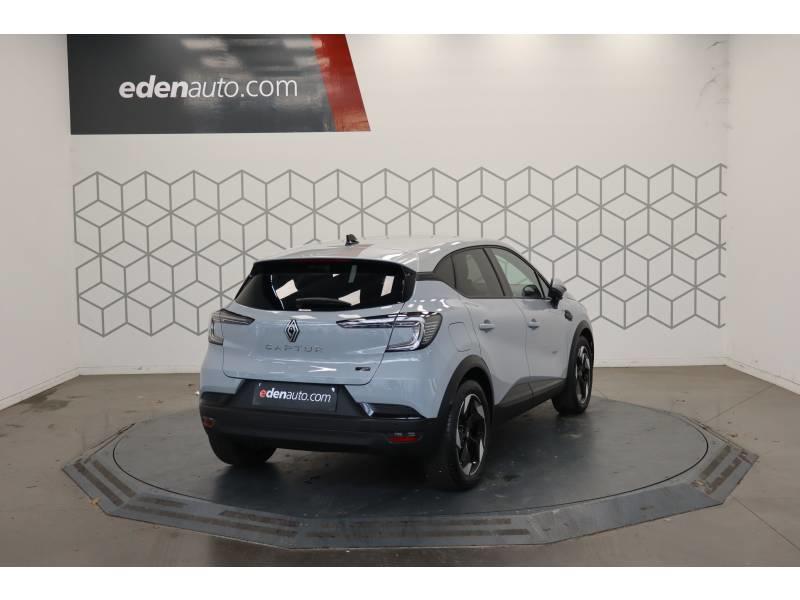 Renault Captur E-Tech full hybrid 145 ch Techno
