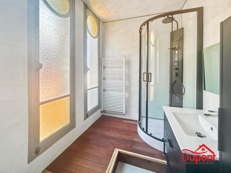 Maison ancienne - 131 m² - 6 pièces