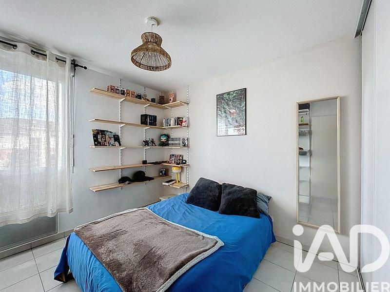 Appartement - 57 m² - 3 pièces