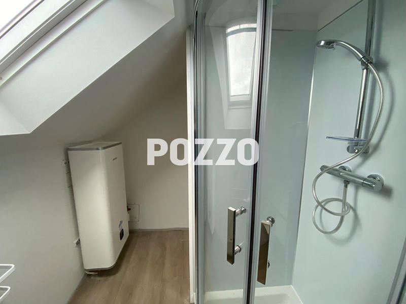 Appartement - 32 m² - 3 pièces