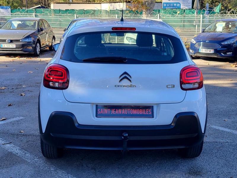 Citroën C3 1.5 Bluehdi 100ch Feel