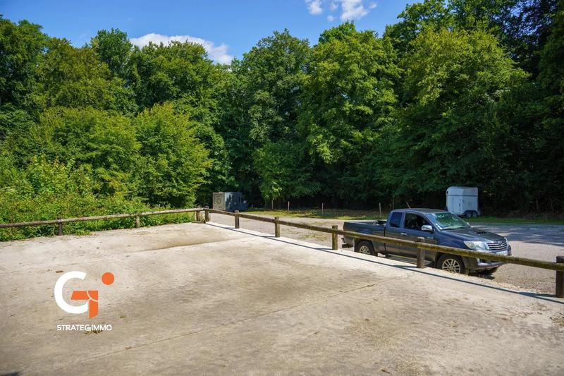 Maison de domaine équestre - 20 pièces