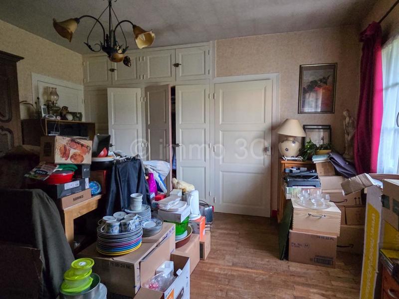 Maison en pierre - 102 m² - 5 pièces