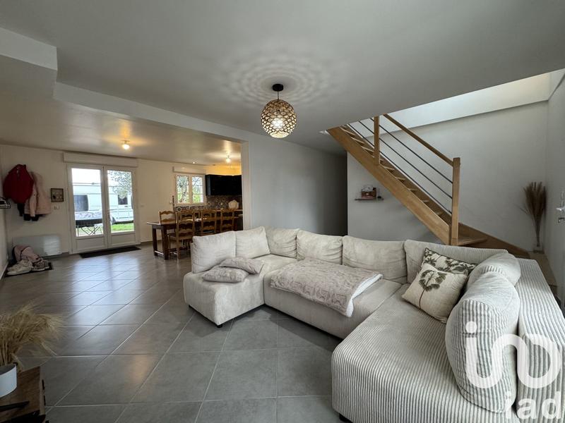 Maison - 164 m² - 8 pièces