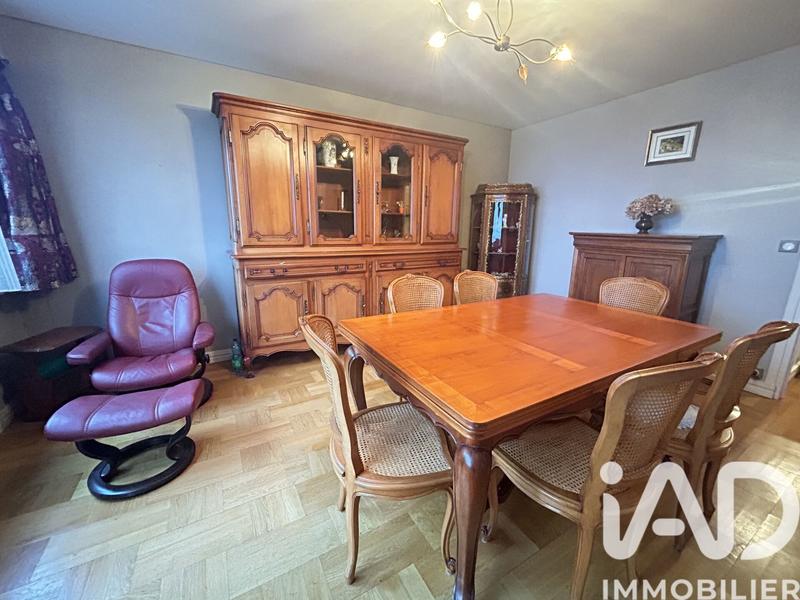 Appartement - 72 m² - 3 pièces