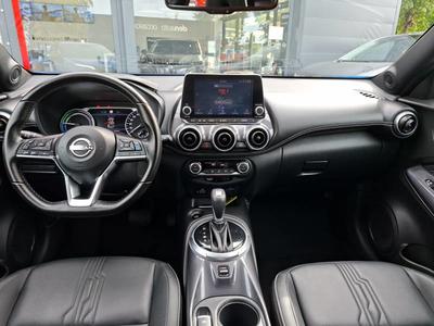 Nissan Juke Hybrid 143 Tekna