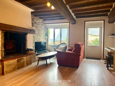 Maison - 123 m² - 5 pièces