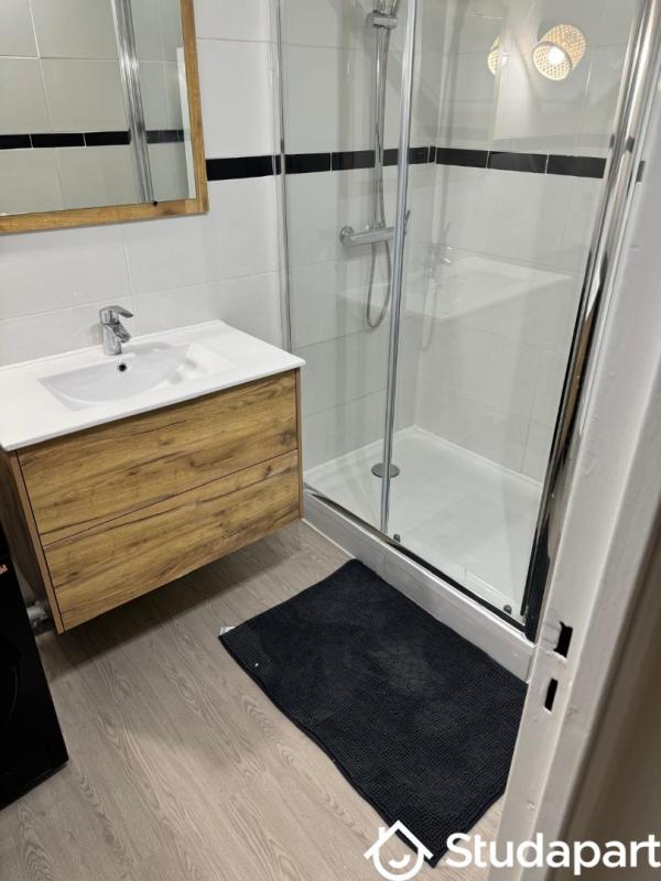 Chambre - 18 m² - 1 pièce