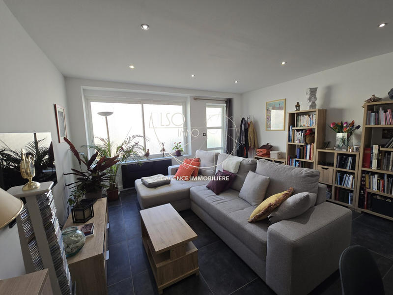 Maison - 114 m² - 5 pièces