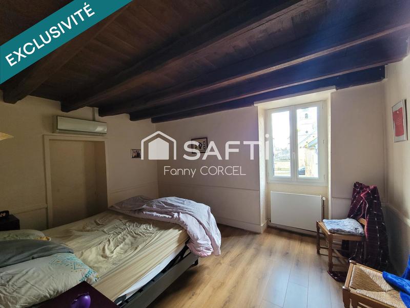 Maison - 122 m² - 6 pièces