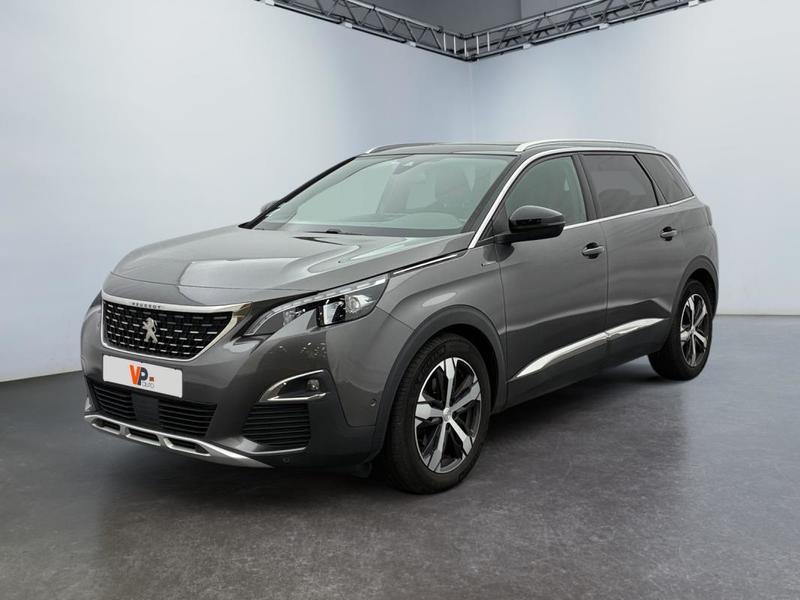 Peugeot 5008 BlueHDi 180ch s&amp;S Eat8 Gt Line