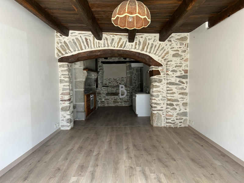 Maison de village - 120 m² - 5 pièces