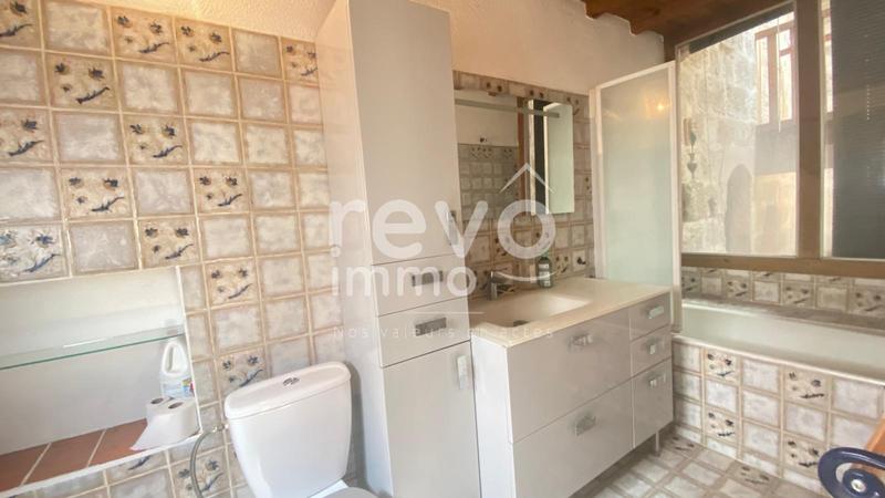 Maison de village - 131 m² - 5 pièces