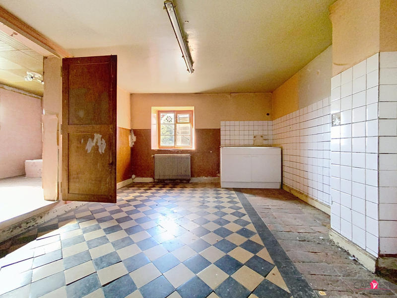 Maison ancienne - 119 m² - 6 pièces