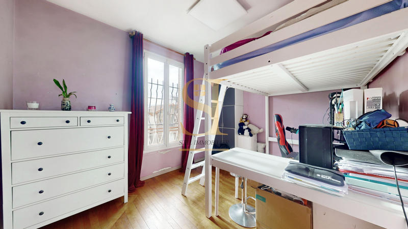 Maison - 106 m² - 5 pièces