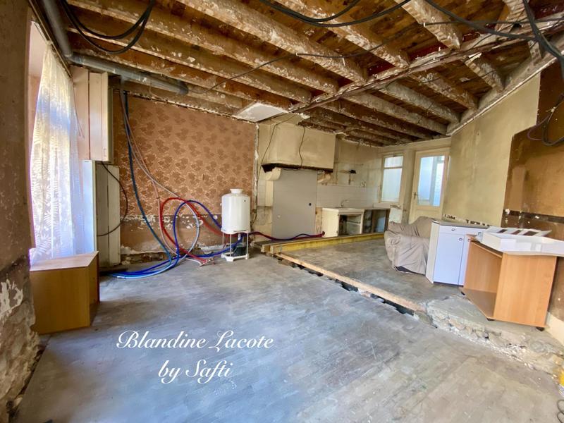 Maison - 95 m² - 4 pièces