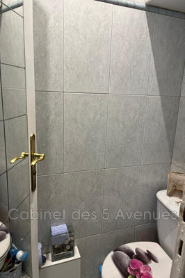 Appartement - 57 m² - 3 pièces