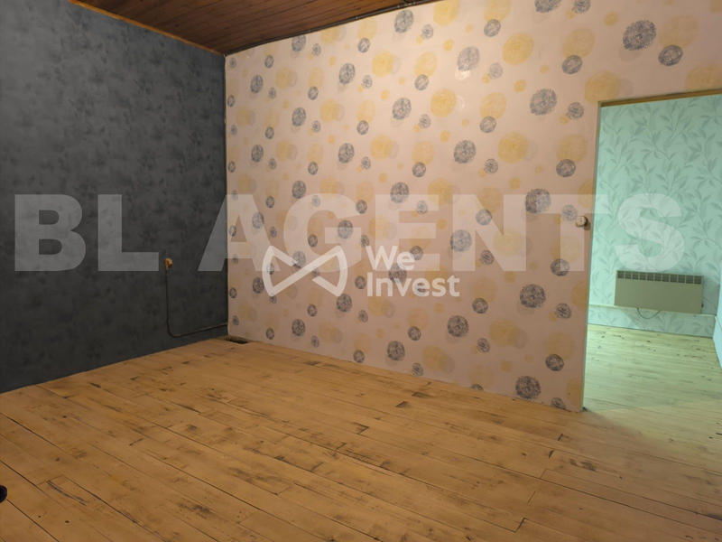 Maison - 89 m² - 5 pièces