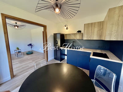 Appartement - 56 m² - 2 pièces