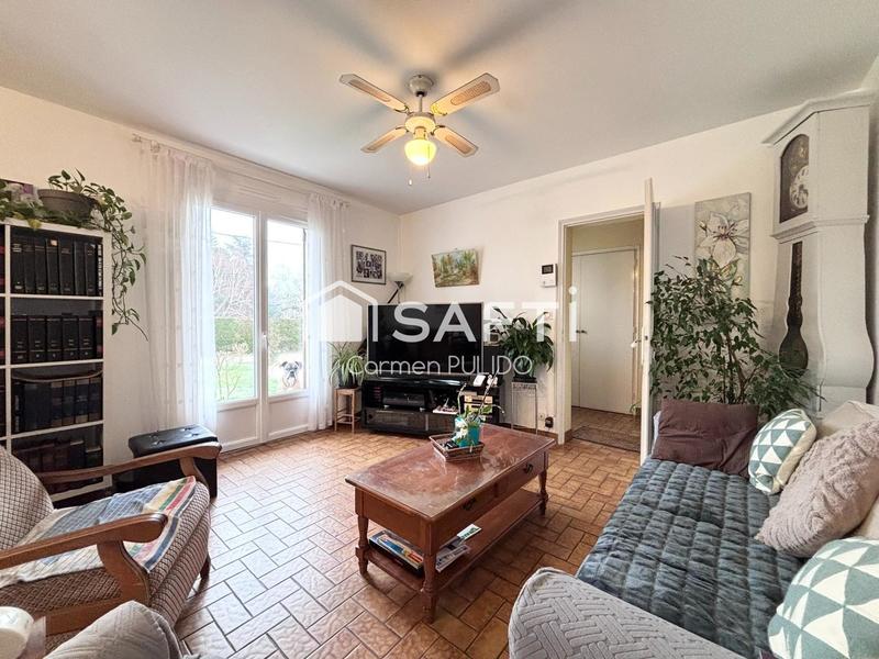 Maison - 135 m² - 6 pièces