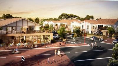 Duplex - 62 m² - 3 pièces