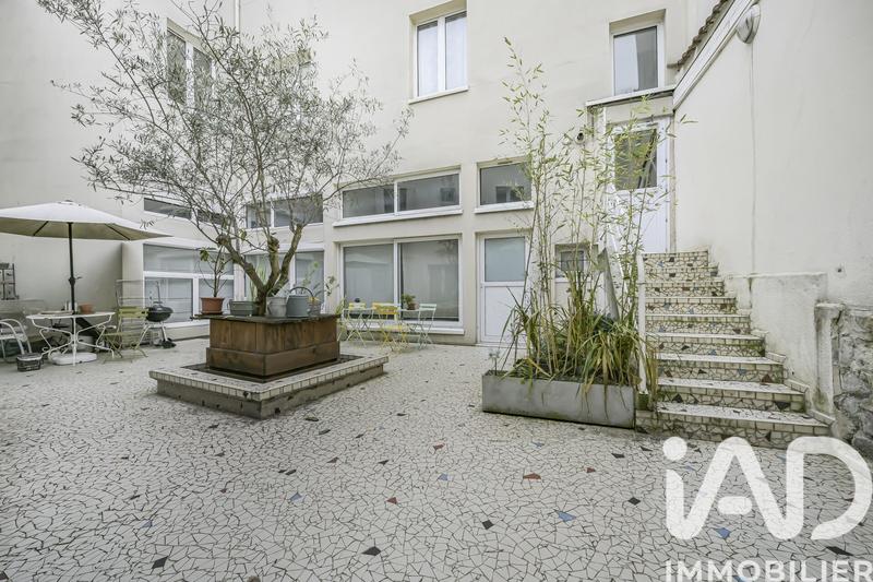 Appartement - 50 m² - 3 pièces