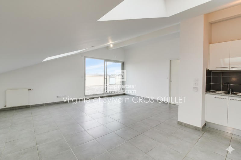 Appartement - 128 m² - 4 pièces