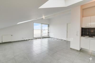 Appartement - 128 m² - 4 pièces