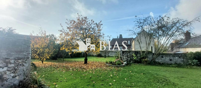 Maison ancienne - 170 m² - 4 pièces