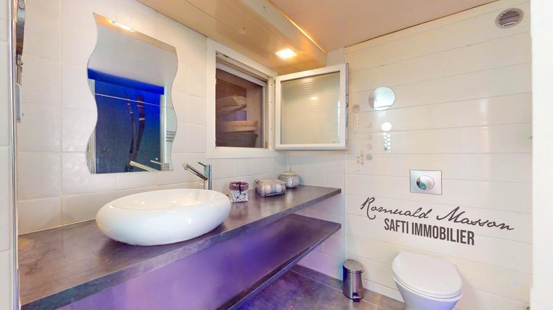 Maison - 130 m² - 5 pièces