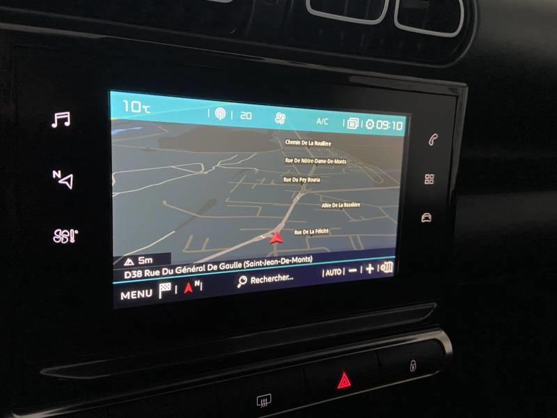 Citroën C3 Aircross BlueHDi 100 Bvm5 Shine