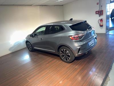 Renault Clio V Eco-G 100 ch Gsr2 Techno