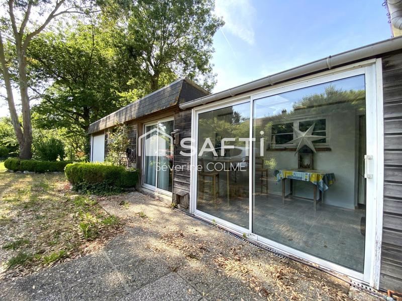 Maison - 151 m² - 6 pièces