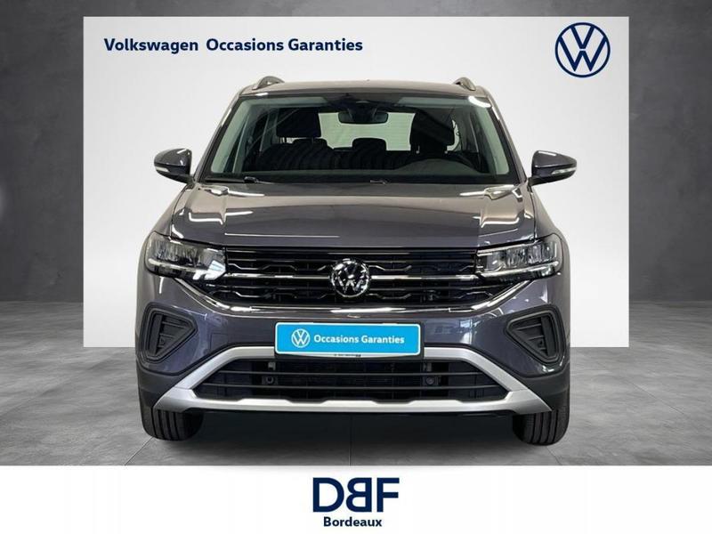 Volkswagen t-Cross 1.0 Tsi 116 Start/Stop Dsg7 Life