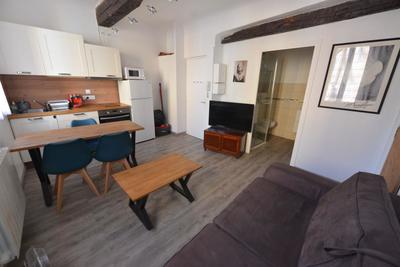 Appartement - 19 m² - 1 pièce