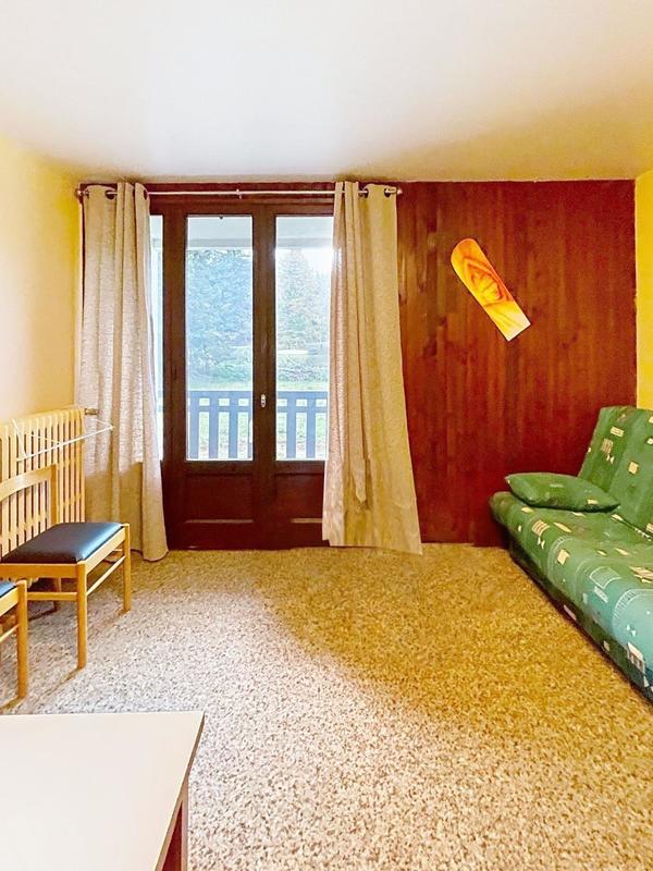 Appartement - 25 m² - 1 pièce