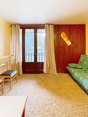 Appartement - 25 m² - 1 pièce