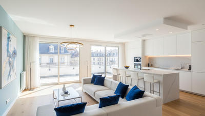 Appartement - 41 m² - 2 pièces